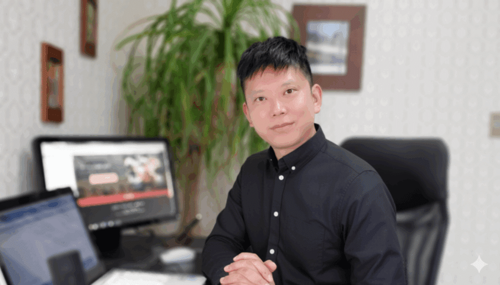 小口シュウイチ（このWebサイトの管理人）