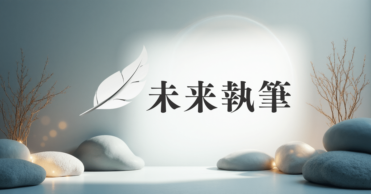 未来執筆｜介護・福祉専門の文章制作・Webディレクション・介護DX支援